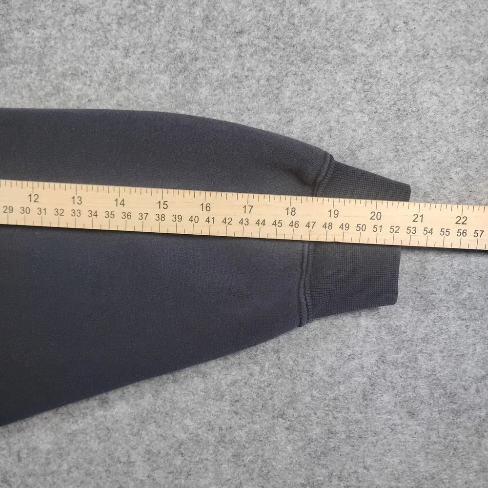 Foot Locker UCLA Bruins Sweatshirt Mens Large Black Crewneck Team Edition‎ NCAA